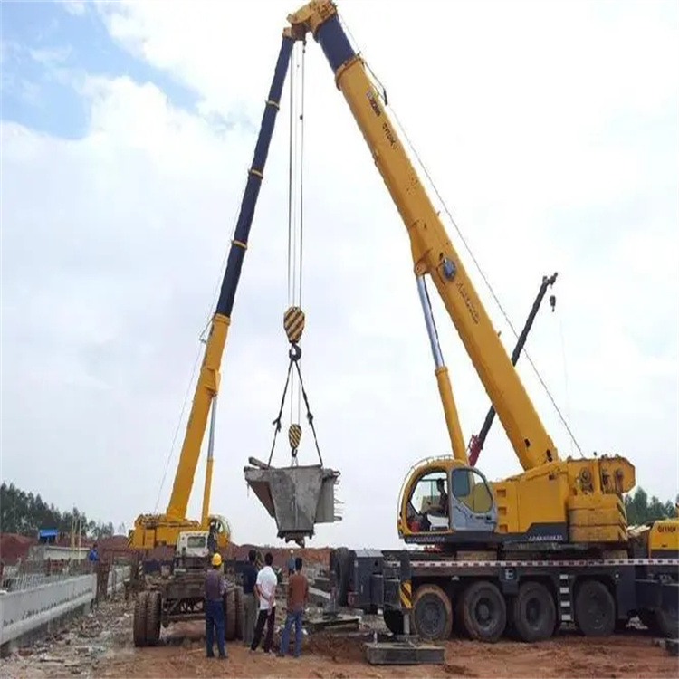 龙川小型吊机出租电话|厂房设备吊装方案|24小时服务覆盖