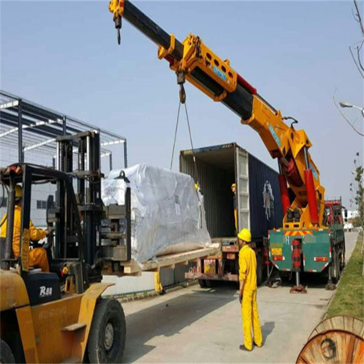 龙川吊车租赁价格、流程、安全标准全解析，快速解决施工难题