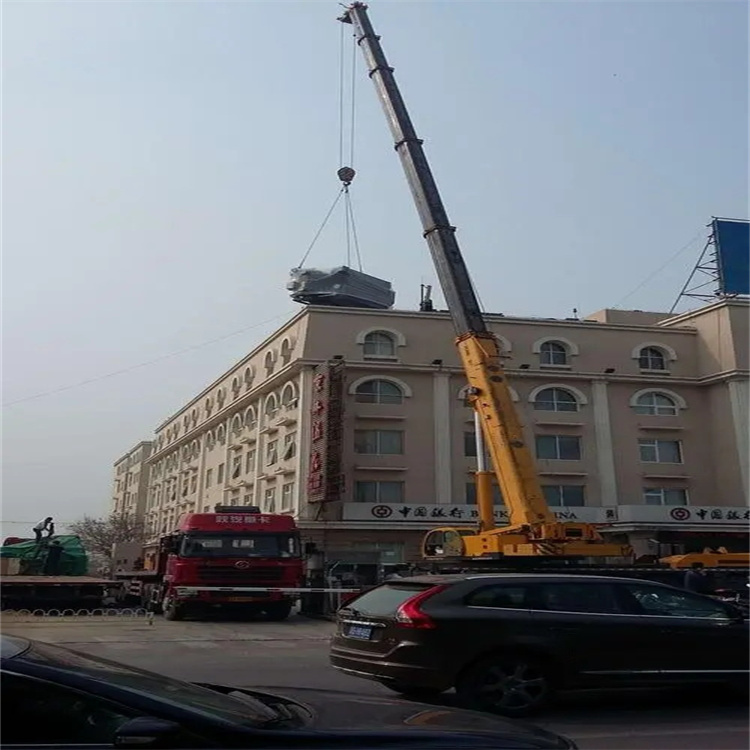 龙川桥梁基础施工|大型设备租赁解决方案|吊装运输难点攻克