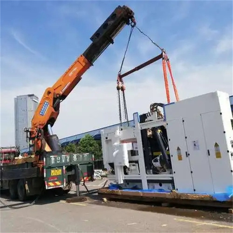 龙川附近小吊车联系方式|8-16吨|本地及时服务