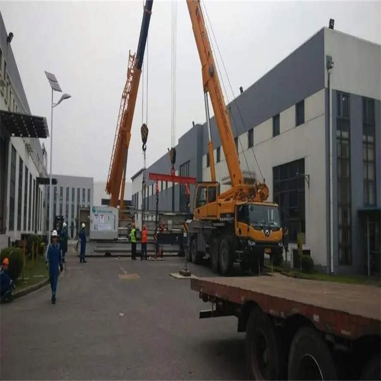 龙川附近12吨吊车出租电话|工程吊装|高效响应