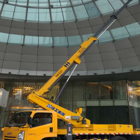 龙川附近高空作业车租赁｜安全设备租赁｜高空安装|工程定制化方案｜亿立达设备租赁